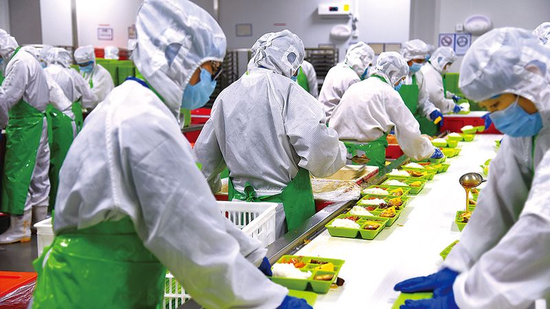 上海烘焙原料批发市场，低筋面粉的规格解析**