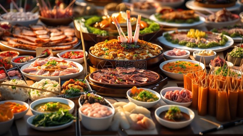 食品代工生产：揭秘周期与季节影响